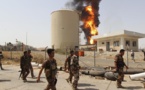 Irak : Les forces de sécurité prennent le contrôle de 5 zones attaquées par Daech à Kirkouk