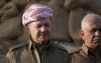 Barzani : Les Forces des Peshmergas n’accèderont pas à Mossoul