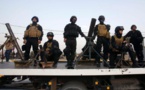 Irak: offensive de paramilitaires contre l'EI à Tal Afar