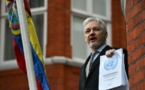 Assange entendu le 14 novembre en présence d'un magistrat suédois