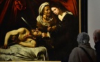 Vrai ou faux Caravage ? Une toile qui fait polémique exposée à Milan