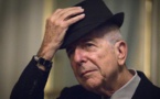 Musique: Poète et musicien, Leonard Cohen s'éteint à 82 ans