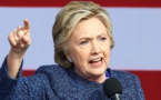 Clinton impute sa défaite au FBI