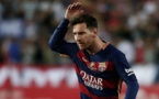 Messi refuse de prolonger au FC Barcelone