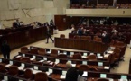 Israel - Report sine die du vote de la loi sur l’appel à la prière