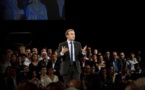 France : Emmanuel Macron officialise sa candidature à la Présidentielle de 2017