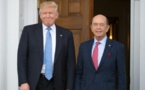 USA: Trump va se mettre en retrait de ses entreprises et nomme son secrétaire au Trésor