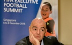 Abus sexuels dans le foot: Infantino pour une "tolérance zéro"