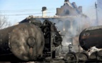 Bulgarie: au moins 5 morts dans l'explosion d'un train