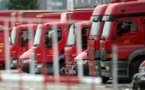Royaume-Uni: la grève s'étend à l'approche de Noël
