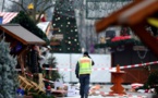 Attentat Berlin : un "criminel dangereux" probablement "dans la nature"