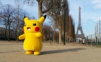 Pokémon Go en tête des recherches mondiales sur Google en 2016