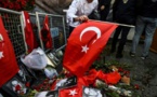 Attentat d'Istanbul: l'assaillant court toujours