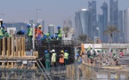 Qatar: un britannique trouve la mort sur le site d'un chantier du Mondial-2022