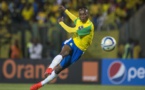 CAN 2017: Khama Billiat, petit par la taille, grand par le talent