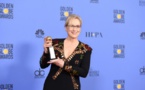 Oscars: Meryl Streep bat son record avec une 20e nomination