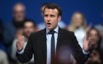 France/ Présidentielle: Le mouvement de Macron gagne du terrain après la victoire de Hamon