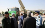 L'Iran teste des missiles en pleine tension avec Washington