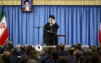 Trump révèle le "vrai visage des Etats-Unis", selon Khamenei