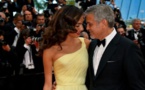 Amal Clooney enceinte de jumeaux