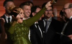 Grammy Awards: Adele triomphe et entre dans l'Histoire