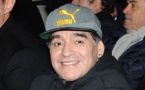 Maradona ambassadeur de la FIFA