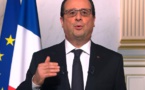 Hollande prône "l'exemplarité" au "sommet de l'Etat"