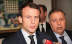 France/ Présidentielle: Macron met en garde contre une ingérence russe