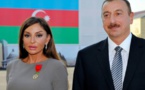 Azerbaïdjan: la Première dame nommée vice-présidente par son mari