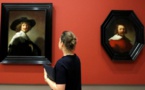 L'Américain Kaplan expose sa collection de Rembrandt au Louvre