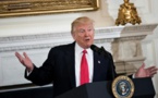 États-Unis: premier discours de Trump face au Congrès