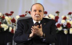 L'invisible président algérien Bouteflika fête ses 80 ans