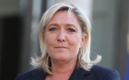 France: Marine Le Pen perd son immunité parlementaire
