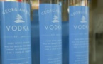 Une vodka à 81% d'alcool au Canada, rappel des bouteilles