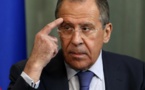 Lavrov ne prend pas son portable lors de négociations "sensibles" pour déjouer la CIA