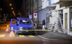 Suisse : une fusillade dans un café à Bâle fait deux morts et un blessé grave