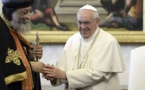 Le pape François se rendra en Egypte les 28 et 29 avril