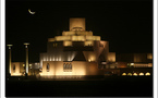 Le musée d'art islamique au Qatar conçu par Pei