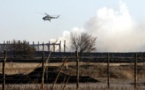Explosion dans un dépôt d'armes en Ukraine, "sabotage" selon Kiev
