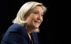 Le Pen veut mettre fin à la "Françafrique", abolir le franc CFA