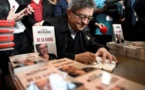 Le salon Livre Paris passage obligé des candidats à l'Elysée