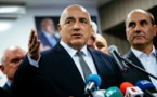 Bulgarie: Borissov cherche des alliés pour un troisième mandat