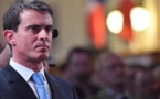 France- Manuel Valls votera pour Emmanuel Macron