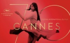 70e Festival de Cannes: une affiche "joyeuse et audacieuse" avec Claudia Cardinale