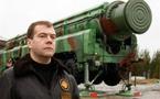 Des missiles nucléaires russes défiant les systèmes antimissiles prêtes en 2020
