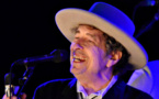 Bob Dylan à Stockholm pour recevoir son Nobel de littérature