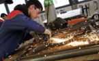 La croissance du secteur manufacturier français réaccélère