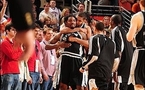 Mason's last-second shot lifts NBA Spurs over Suns