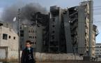 Gaza : la communauté internationale tente d'obtenir un cessez-le-feu