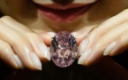 Le diamant "Pink Star" vendu 71,2 millions de dollars